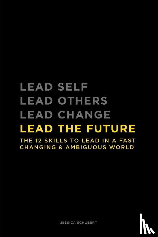 Schubert, Jessica - Lead The Future
