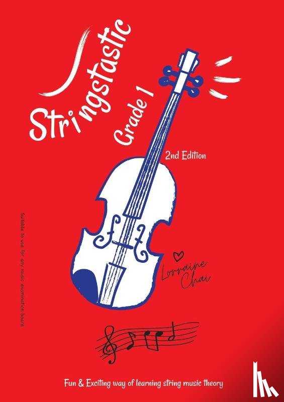 Chai, Lorraine - Stringstastic Grade 1