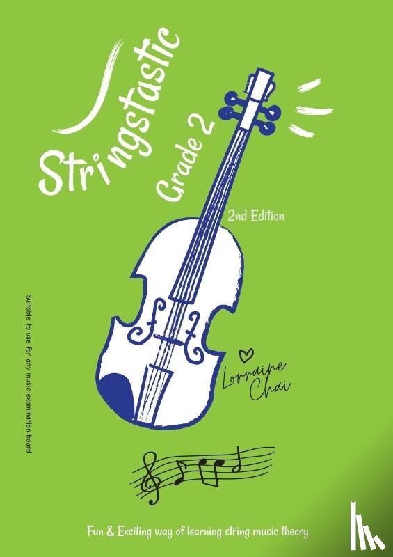 Chai, Lorraine - Stringstastic Grade 2