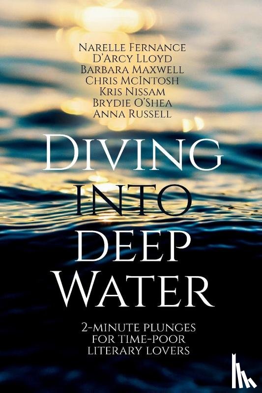 Writers, High Country - Diving Into Deep Water