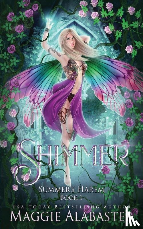 Alabaster, Maggie - Shimmer