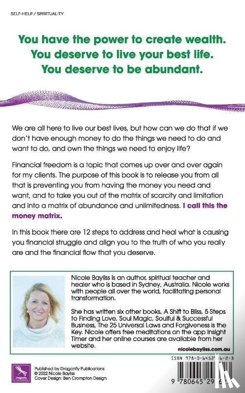 Bayliss, Nicole - The Money Matrix