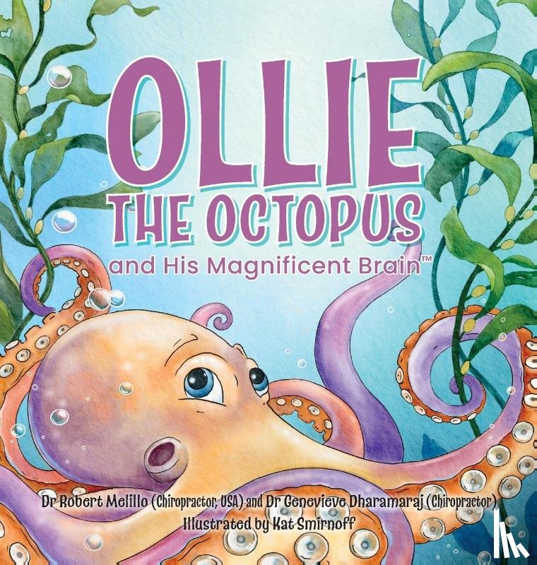 Melillo, Dr Robert, Dharamaraj, Dr Genevieve - Ollie the Octopus