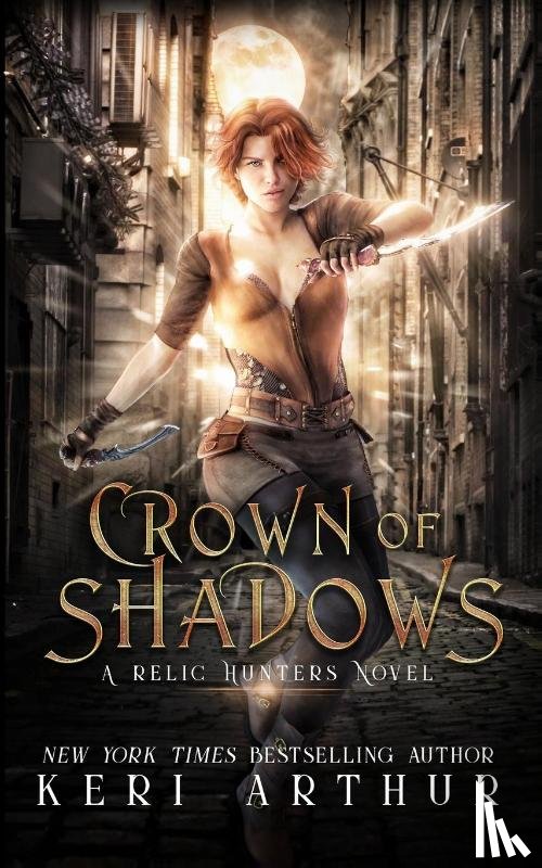 Arthur, Keri - Crown of Shadows