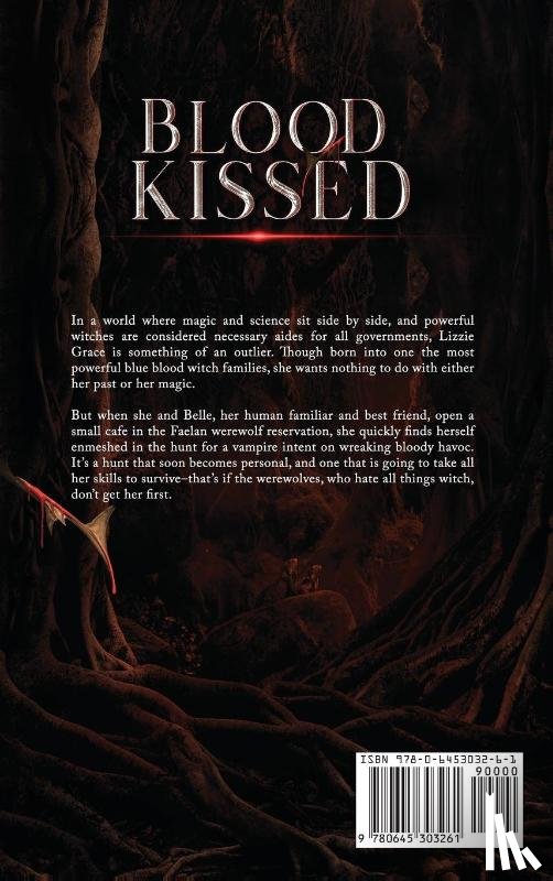Arthur, Keri - Blood Kissed