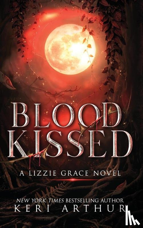 Arthur, Keri - Blood Kissed