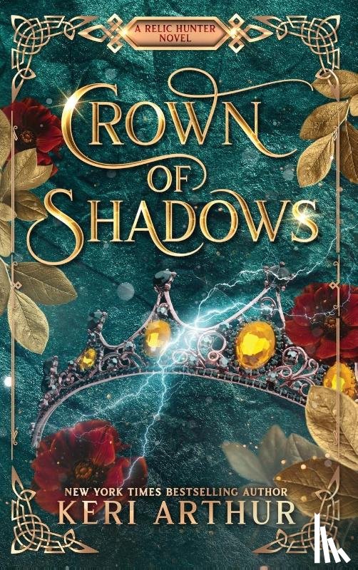 Arthur, Keri - Crown of Shadows
