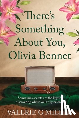 Miller, Valerie G - There's Something About You, Olivia Bennet