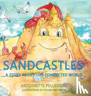 Pellegrini, Antoinette - Sandcastles