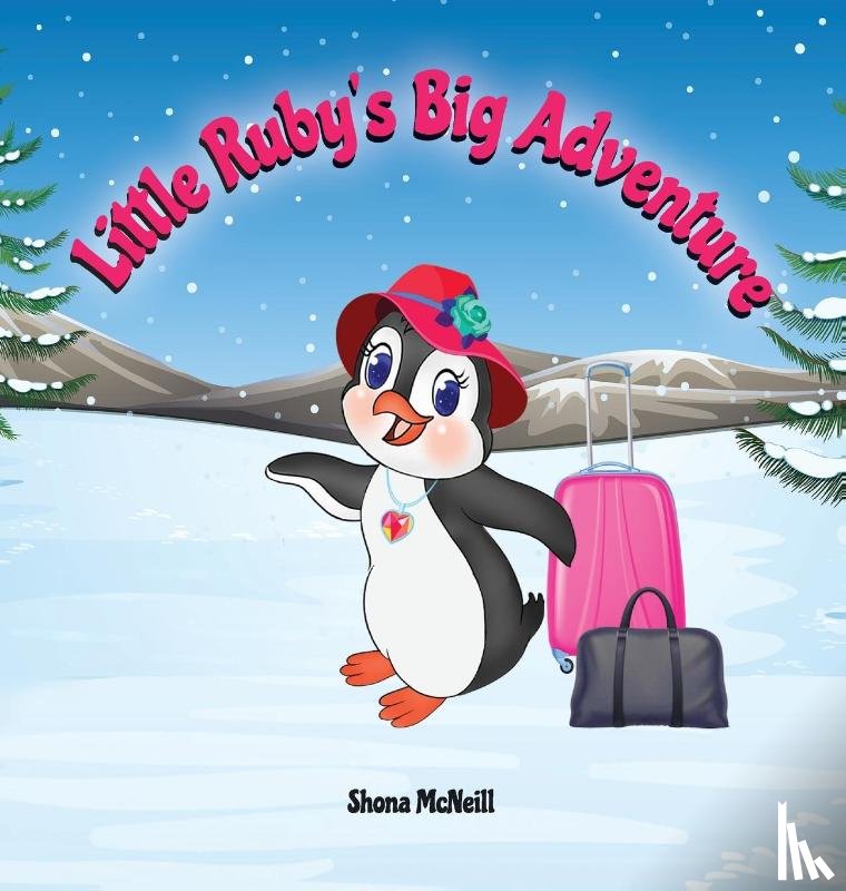 McNeill, Shona - Little Ruby's Big Adventure