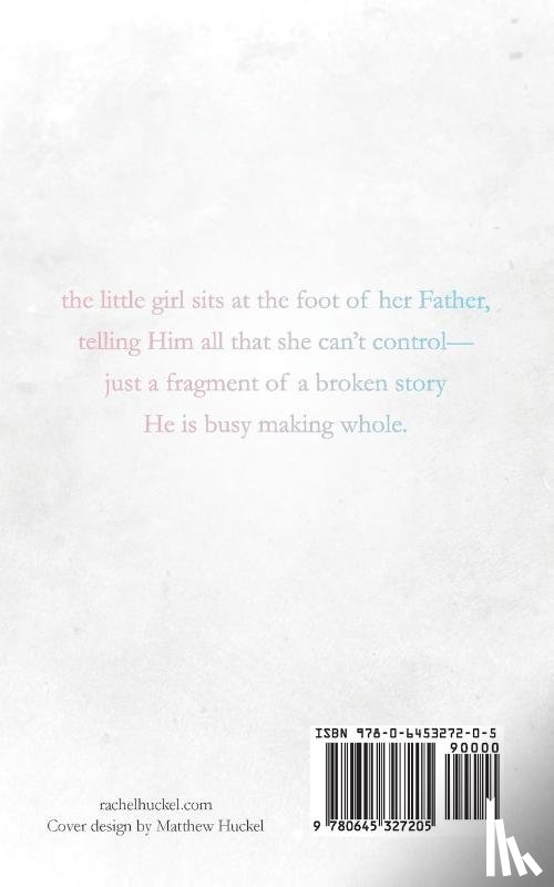 H, Rachel - Making Whole