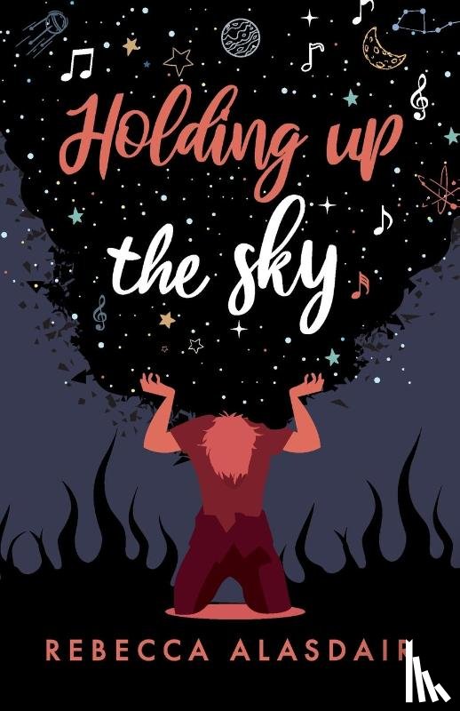 Alasdair, Rebecca - Holding Up the Sky