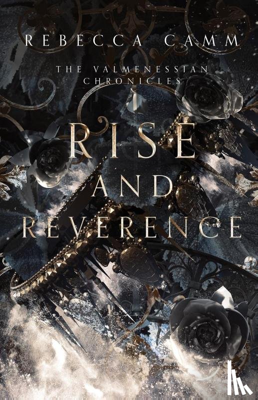 Camm, Rebecca - Rise and Reverence