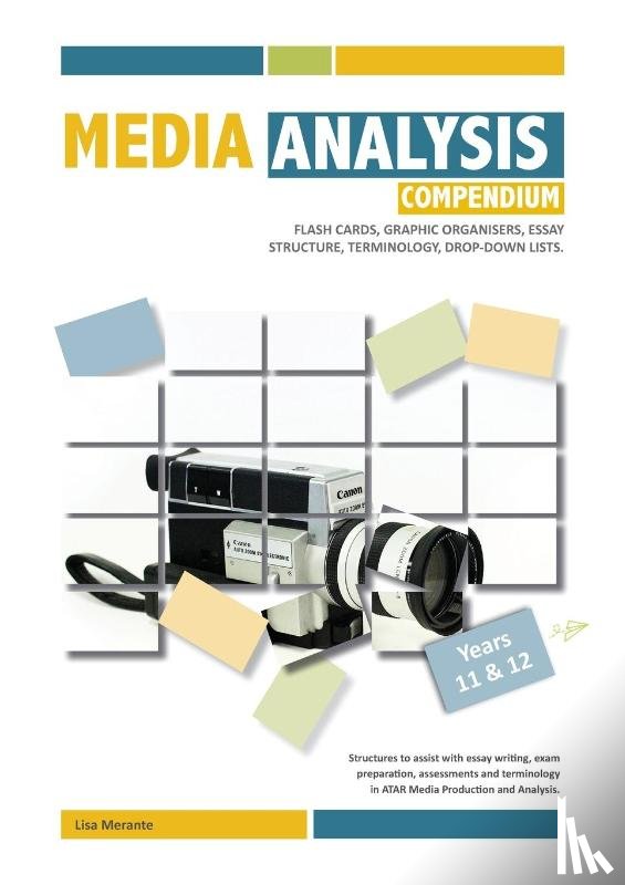 Merante, Lisa J - Media Analysis Study Compendium