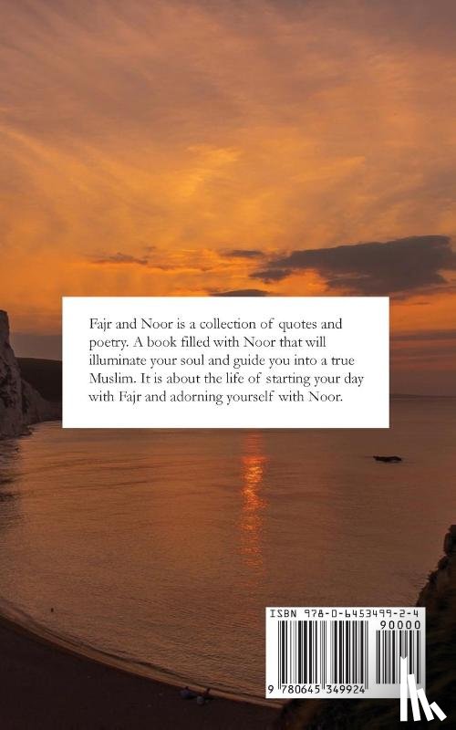 S Hukr - Fajr and Noor