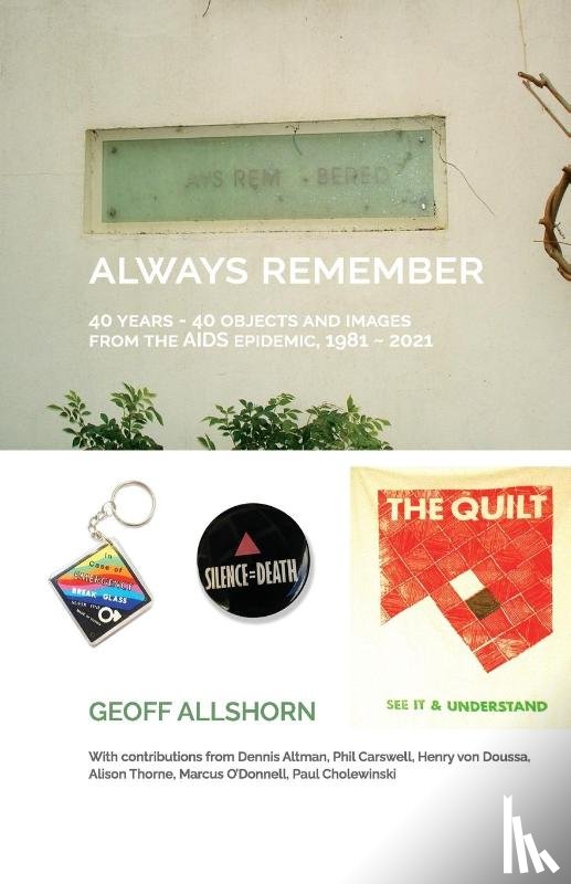 Allshorn, Geoff - Always Remember