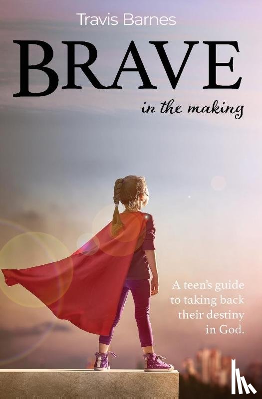Barnes, Travis - Brave In The Making