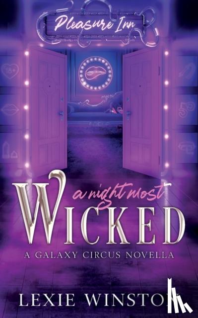 Winston, Lexie - A Night Most Wicked