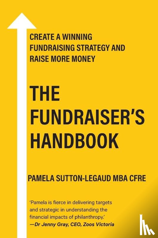 Sutton-Legaud, Pamela - The Fundraiser's Handbook
