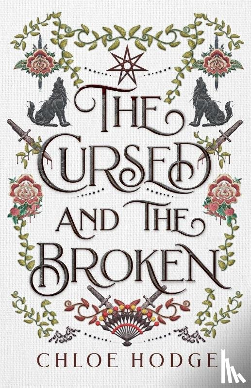 Hodge, Chloe - The Cursed and the Broken