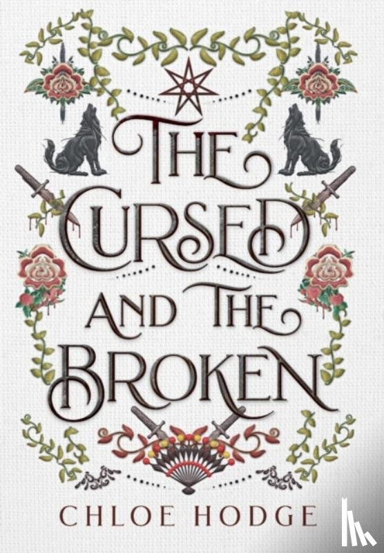 Hodge, Chloe - The Cursed and the Broken