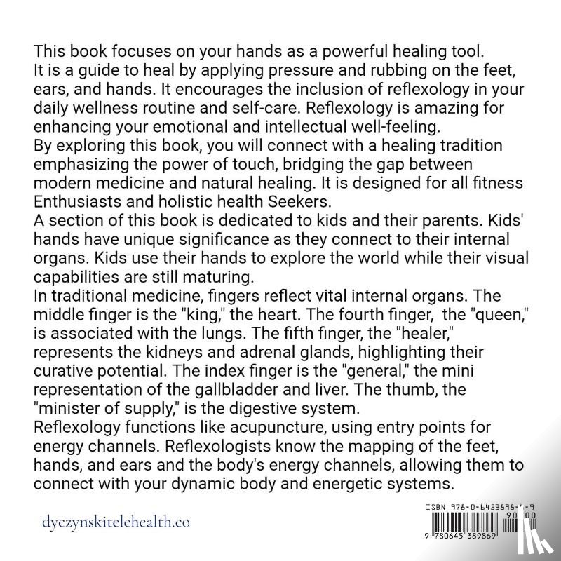 Dyczynski, Jerzy George - Your healing hands