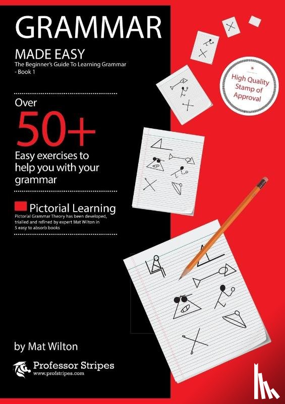 Wilton, Mat - Grammar Made Easy