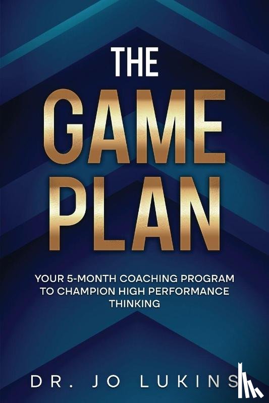 Lukins, Jo - The Game Plan