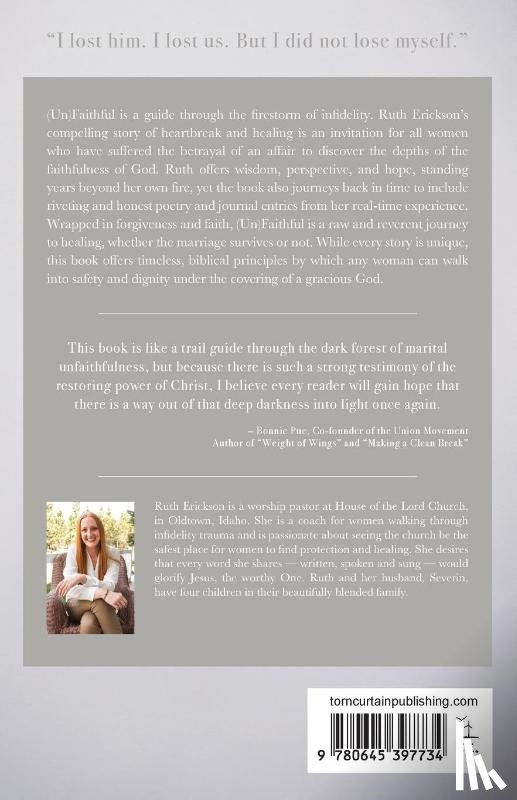 Erickson, Ruth - (Un)Faithful