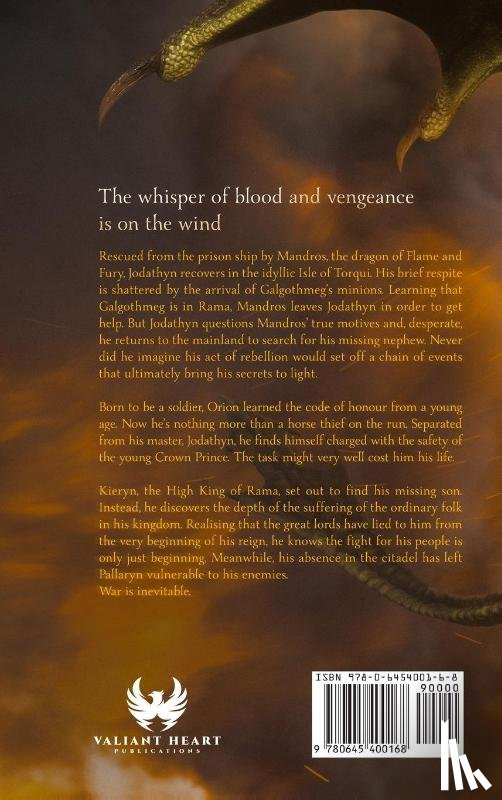 Burrage, Kj - Prince of Scales