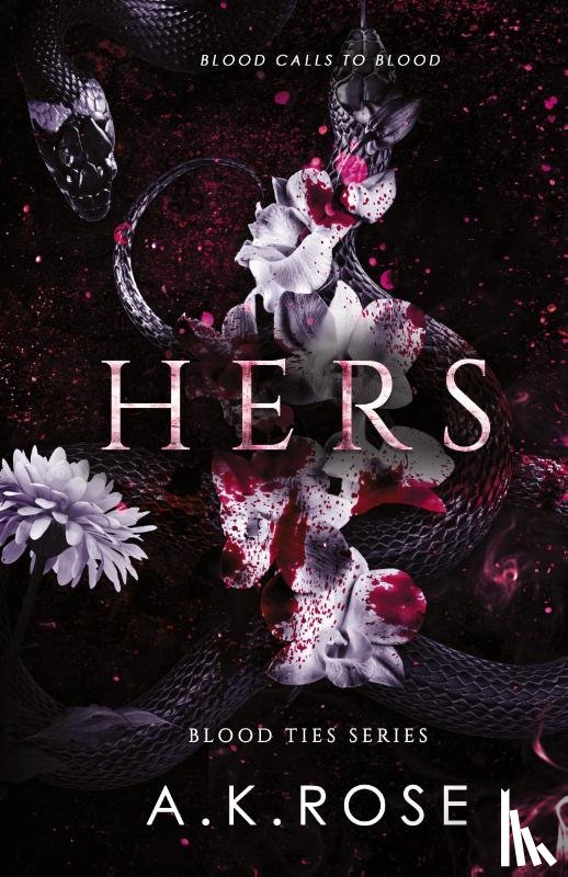 Rose, A K, Rose, Atlas - Hers