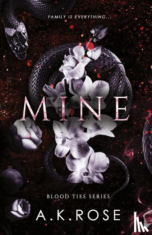 Rose, A K, Rose, Atlas - Mine