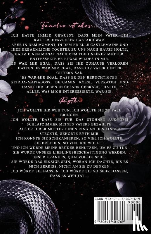 Rose, A K, Rose, Atlas - Mein