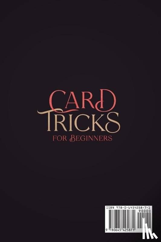 West, Andrew - Card Tricks for Beginners