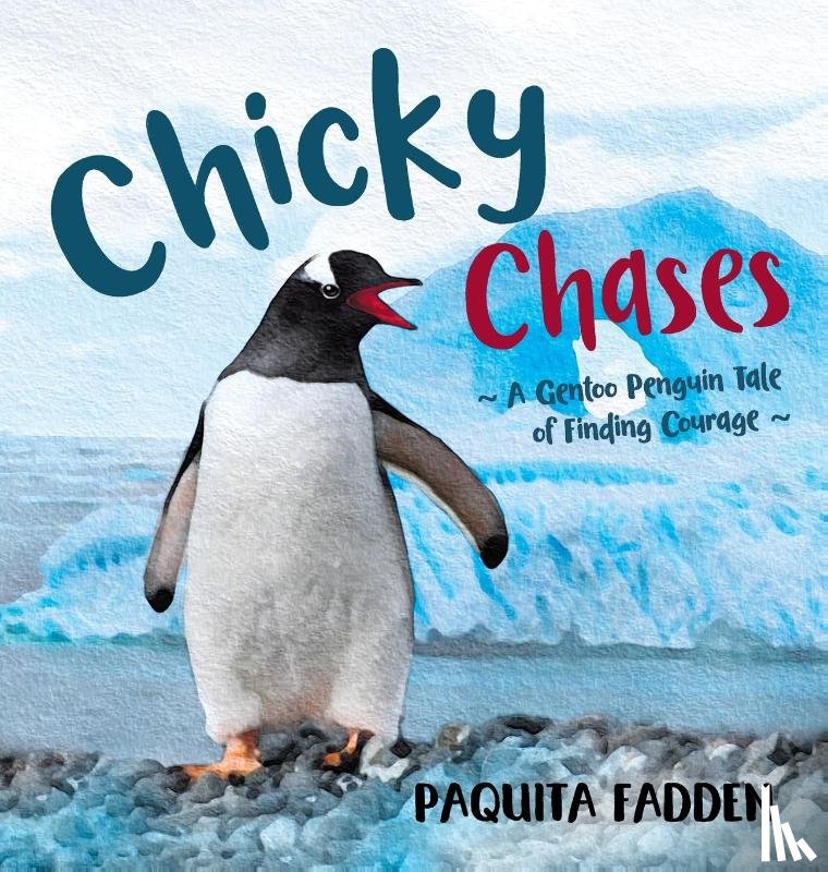 Fadden, Paquita - Chicky Chases