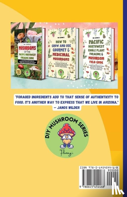 Fleming, Stephen - Southwest Foraging Handbook