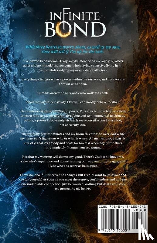 Rose, L - Infinite Bond