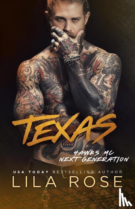 Rose, Lila - Texas