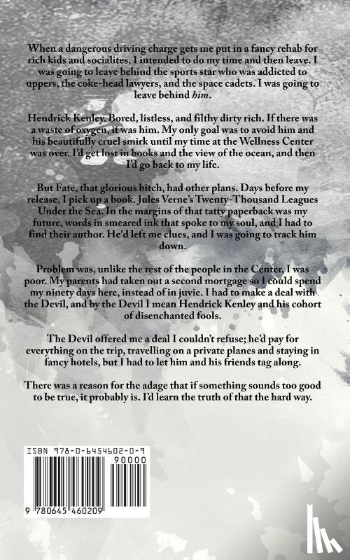 McGinty, Grace - Inside The Maelstrom