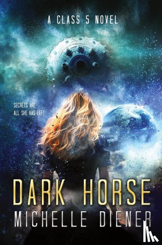 Diener, Michelle - Dark Horse