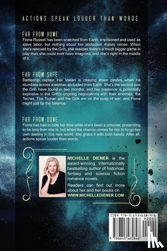 Diener, Michelle - Dark Deeds