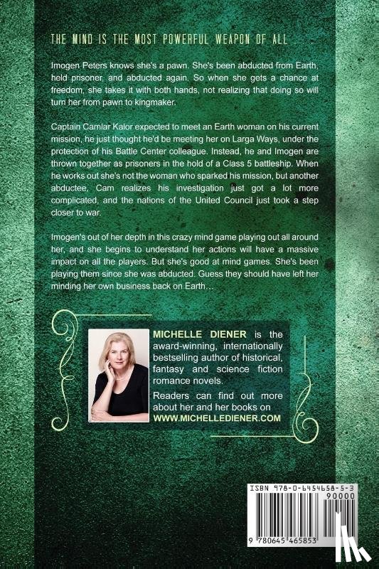 Diener, Michelle - Dark Minds