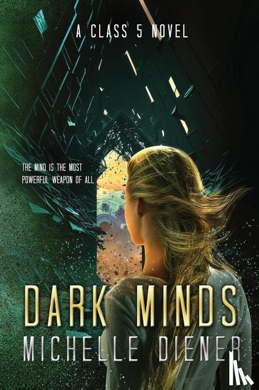 Diener, Michelle - Dark Minds
