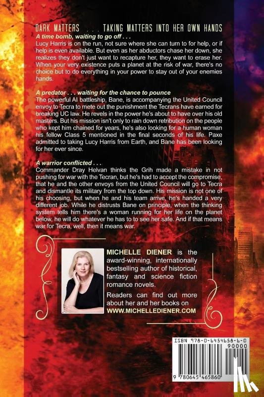 Diener, Michelle - Dark Matters