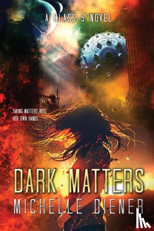 Diener, Michelle - Dark Matters
