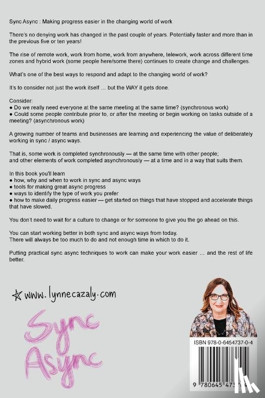 Cazaly, Lynne - Sync Async