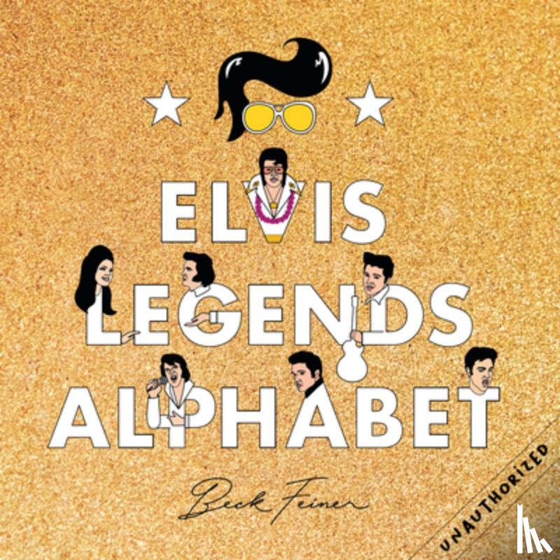 Feiner, Beck - Elvis Legends Alphabet