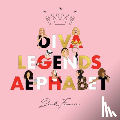 Feiner, Beck - Diva Legends Alphabet