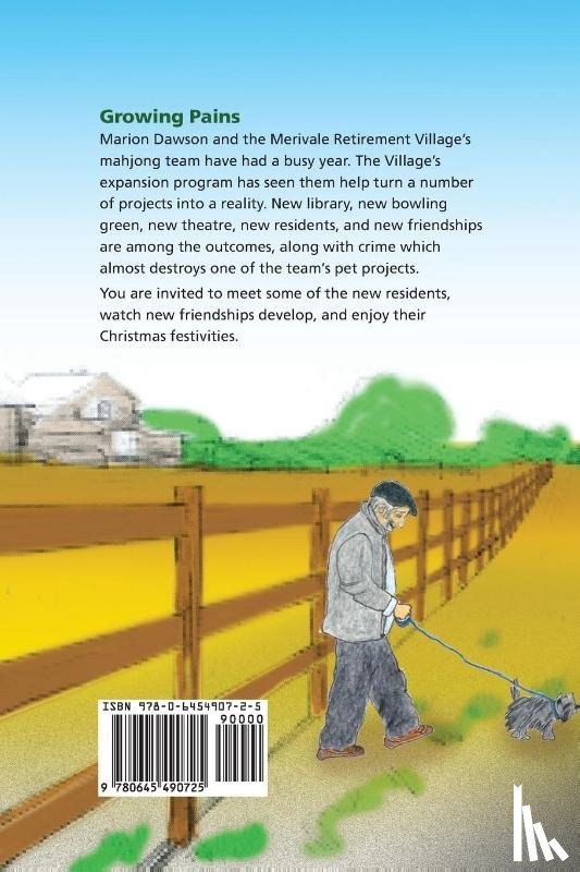 Denis, Neive - Growing Pains