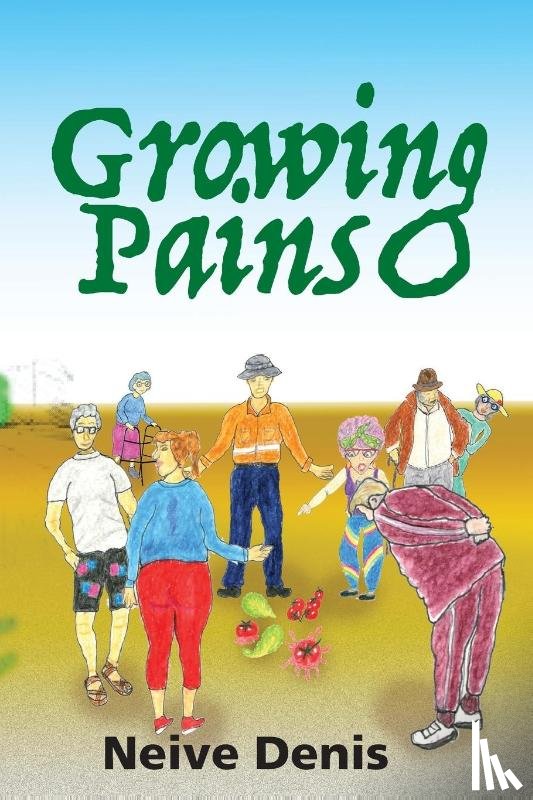 Denis, Neive - Growing Pains